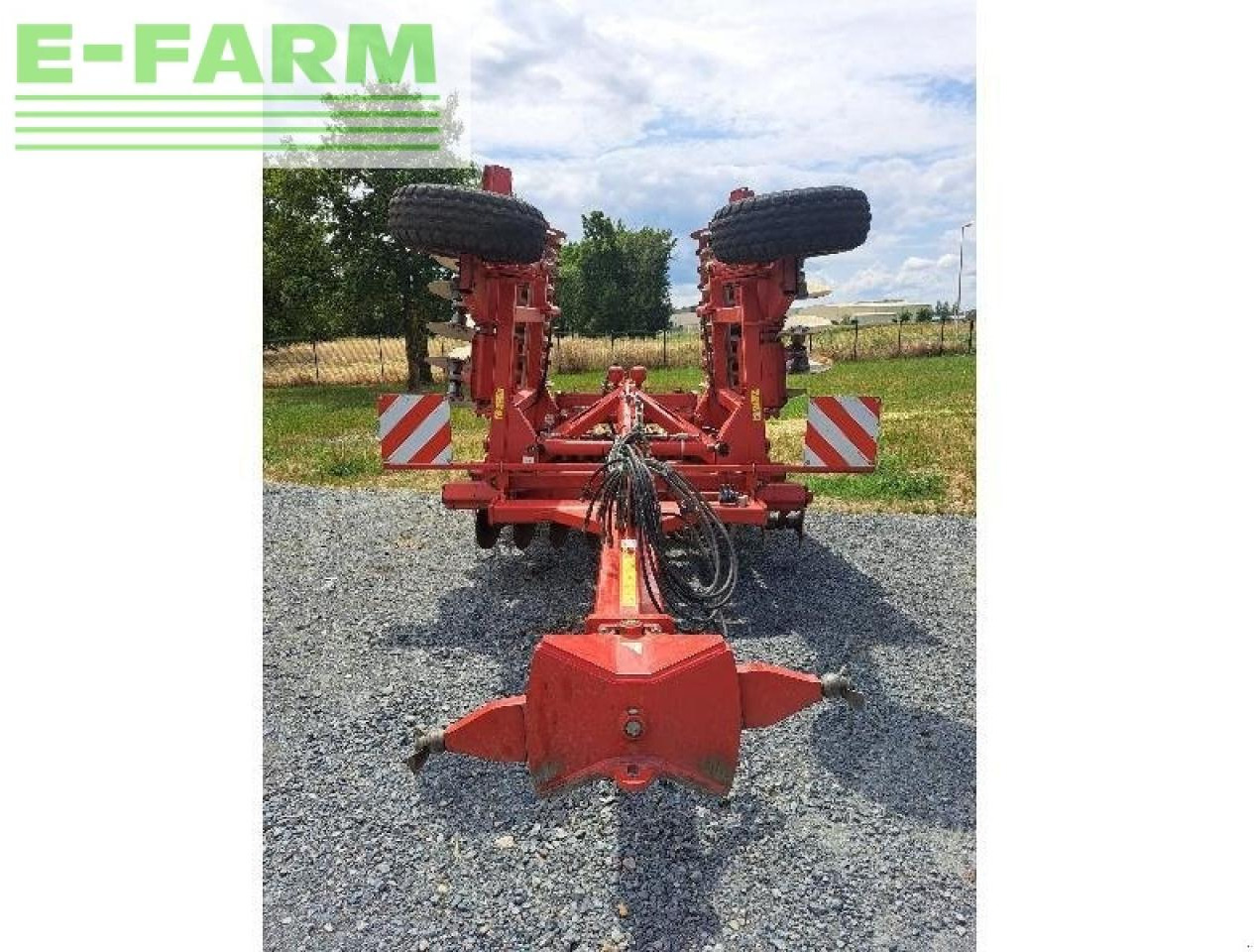Horsch joker 5rtclassic - Культиватор: фото 5 Horsch joker 5rtclassic - Культиватор: фото 5