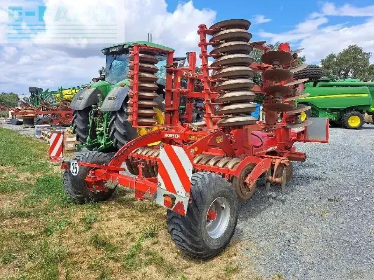 Horsch joker 5rtclassic - Культиватор: фото 4 Horsch joker 5rtclassic - Культиватор: фото 4
