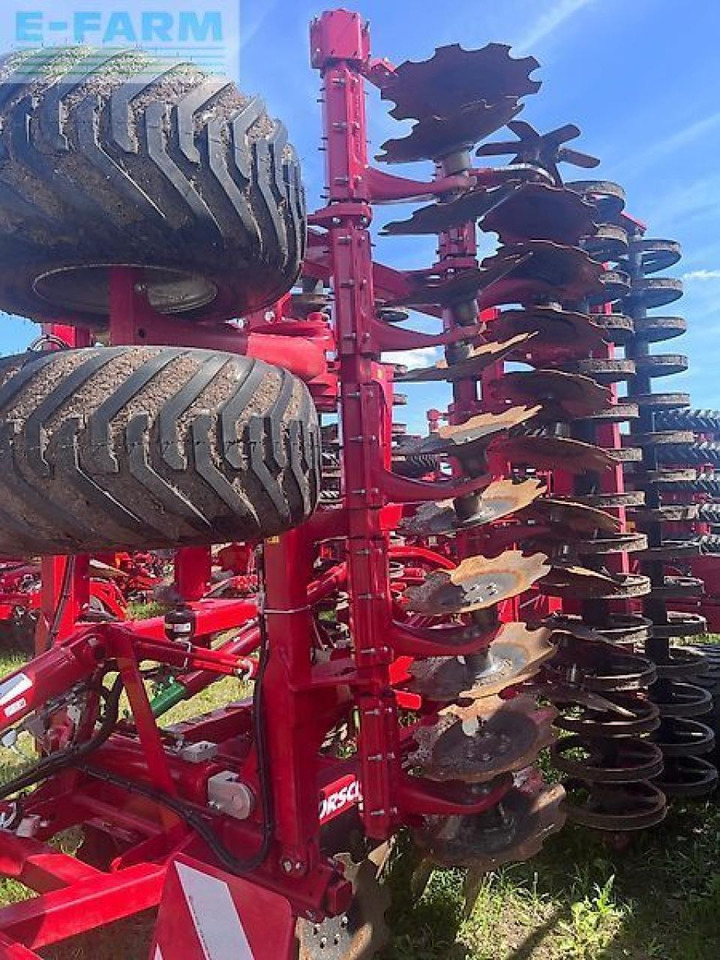 Horsch joker 6 rt - Дисковая борона: фото 4 Horsch joker 6 rt - Дисковая борона: фото 4