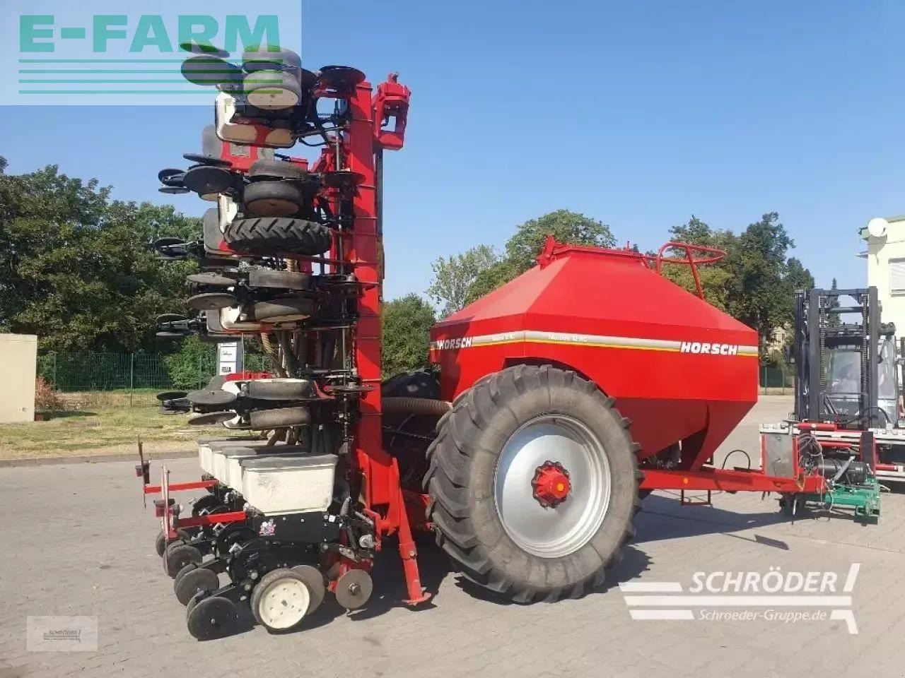 Horsch maestro 12 rc - Сеялка точного высева: фото 3 Horsch maestro 12 rc - Сеялка точного высева: фото 3