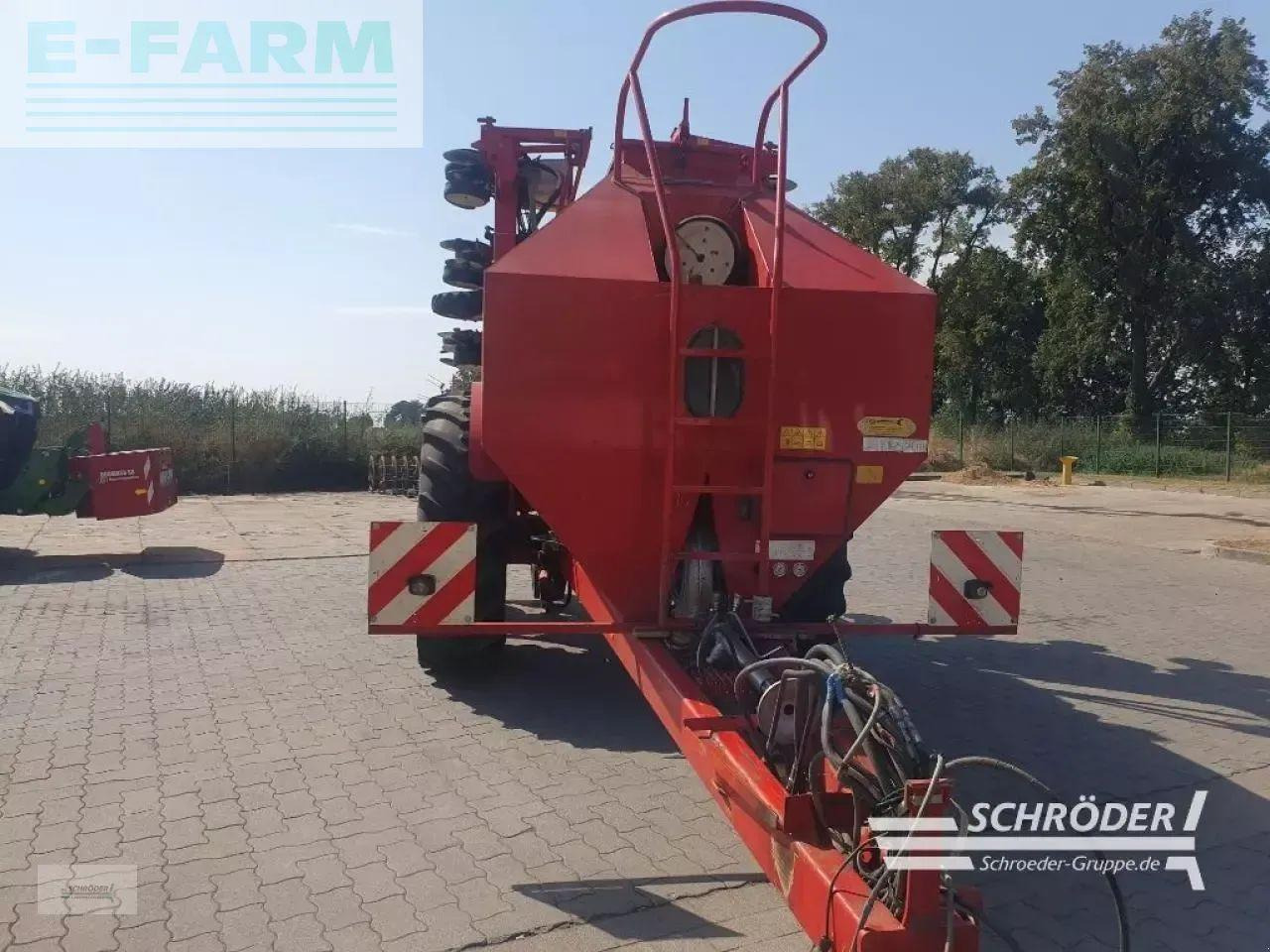 Horsch maestro 12 rc - Сеялка точного высева: фото 4 Horsch maestro 12 rc - Сеялка точного высева: фото 4