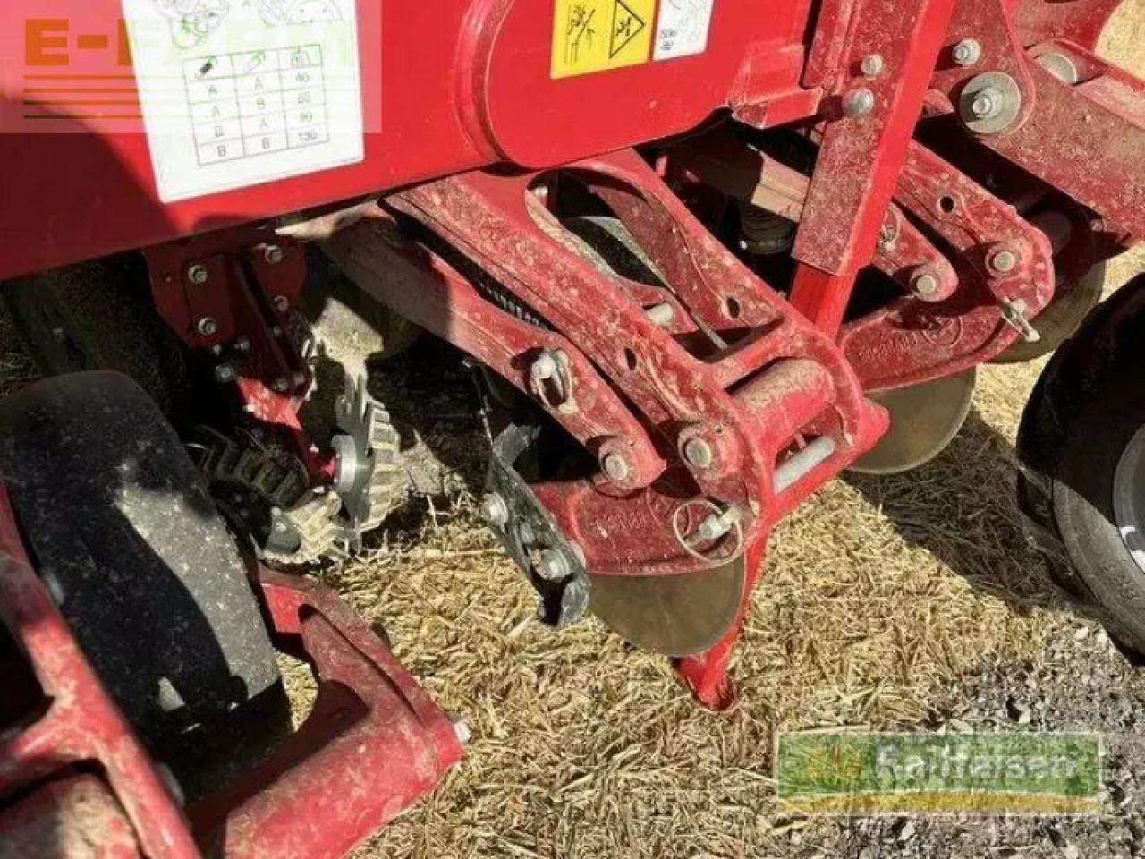 Horsch maestro 12 rv - Сеялка точного высева: фото 3 Horsch maestro 12 rv - Сеялка точного высева: фото 3