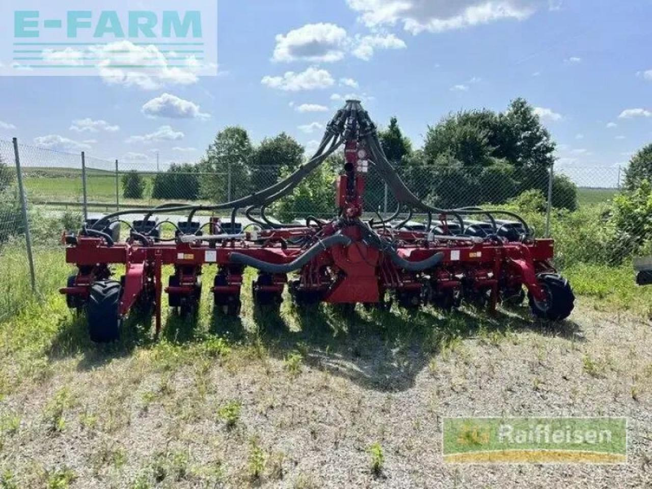 Horsch maestro 12 rv - Сеялка точного высева: фото 5 Horsch maestro 12 rv - Сеялка точного высева: фото 5