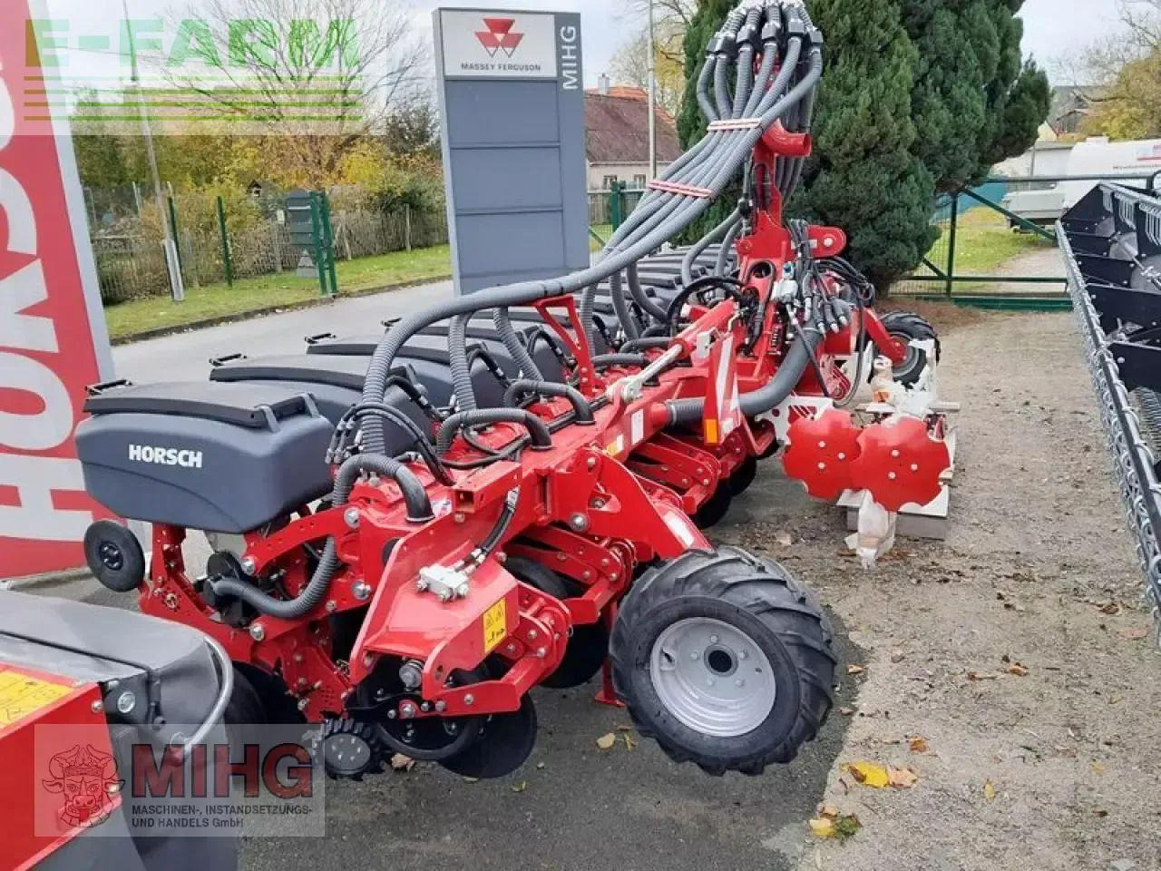 Horsch maestro 12rv - Сеялка точного высева: фото 1 Horsch maestro 12rv - Сеялка точного высева: фото 1