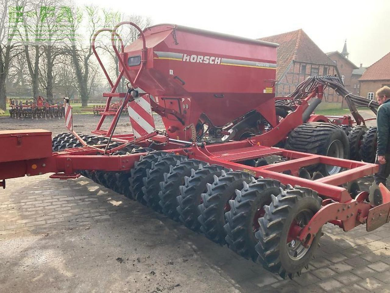 Horsch pronto 6 as - Сеялка: фото 4 Horsch pronto 6 as - Сеялка: фото 4
