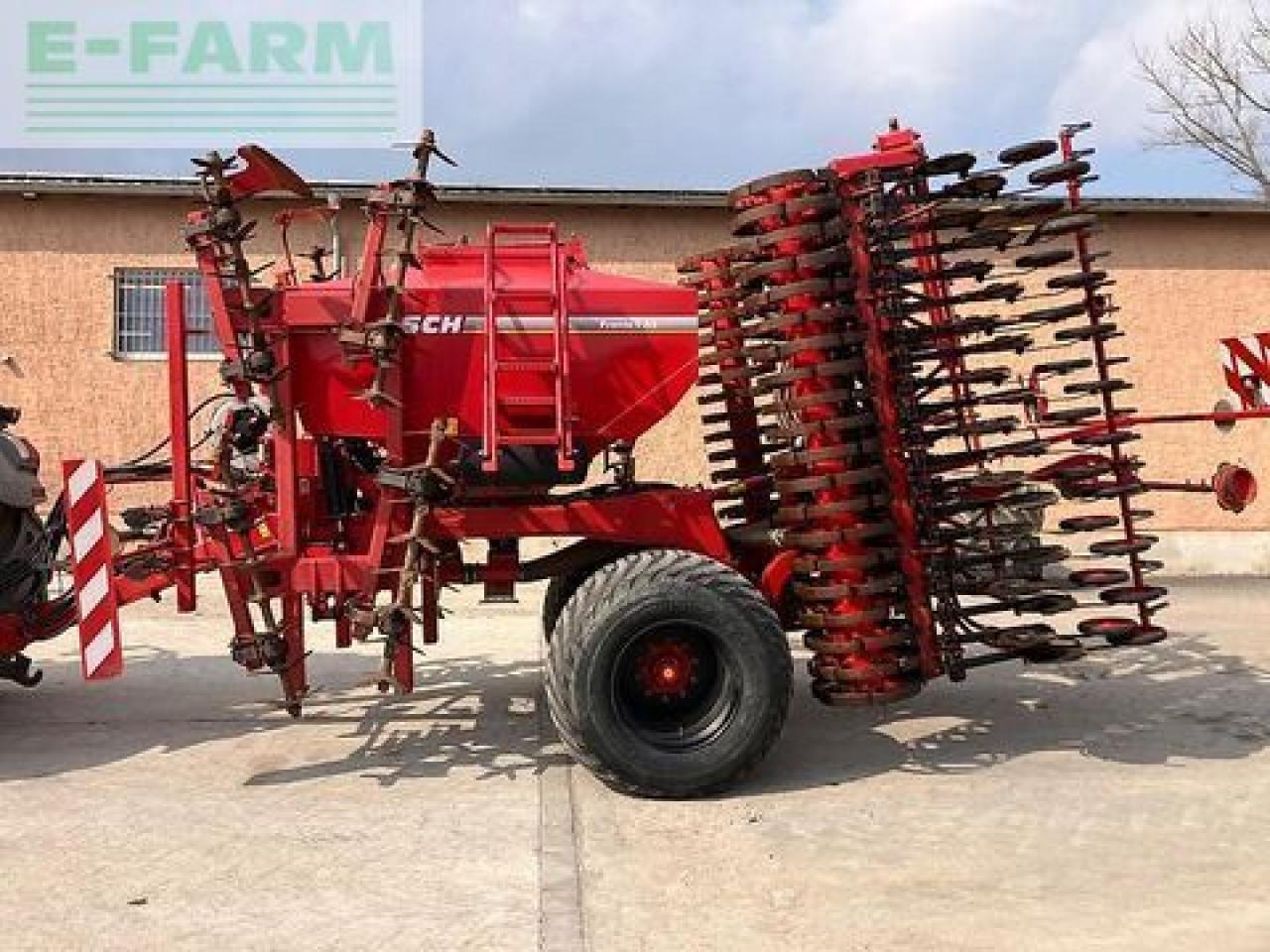 Horsch pronto 6 as - Сеялка: фото 3 Horsch pronto 6 as - Сеялка: фото 3
