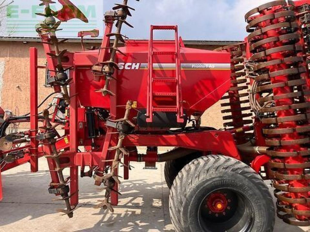 Horsch pronto 6 as - Сеялка: фото 2 Horsch pronto 6 as - Сеялка: фото 2