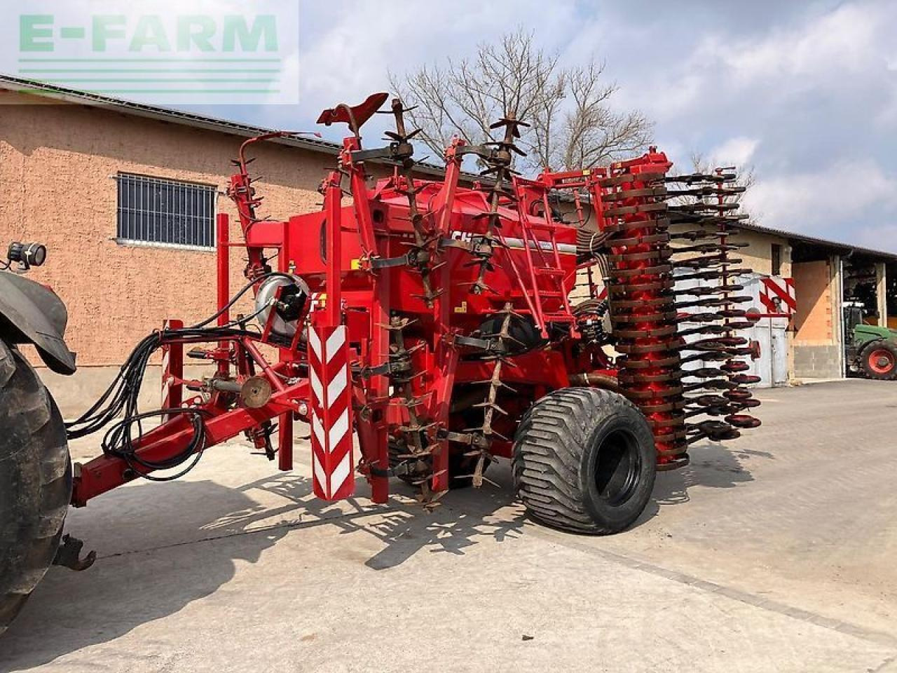 Horsch pronto 6 as - Сеялка: фото 1 Horsch pronto 6 as - Сеялка: фото 1