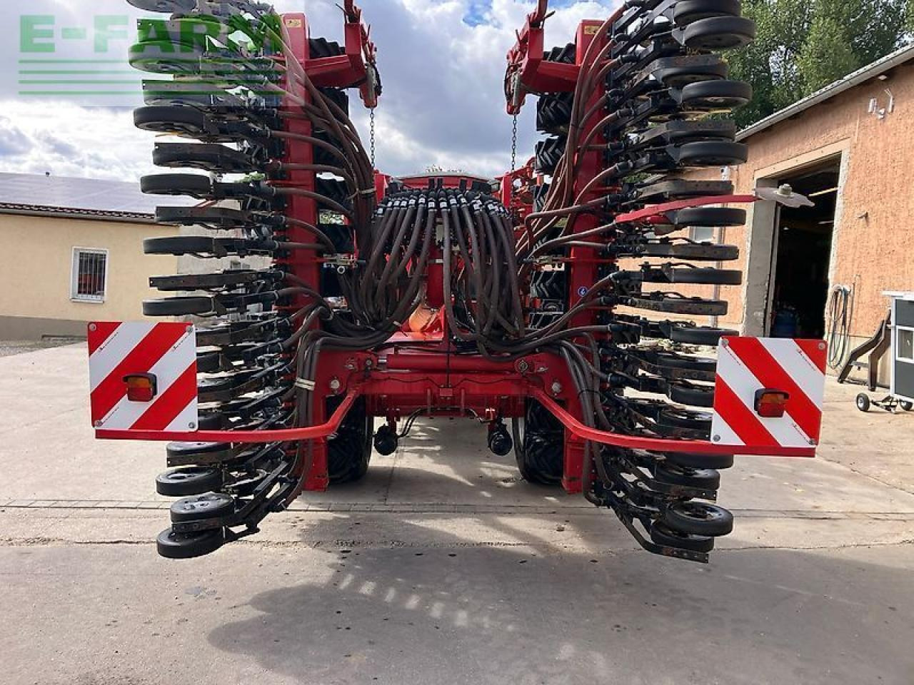 Horsch pronto 6 as *mit saatflusskontrolle* - Сеялка: фото 5 Horsch pronto 6 as *mit saatflusskontrolle* - Сеялка: фото 5