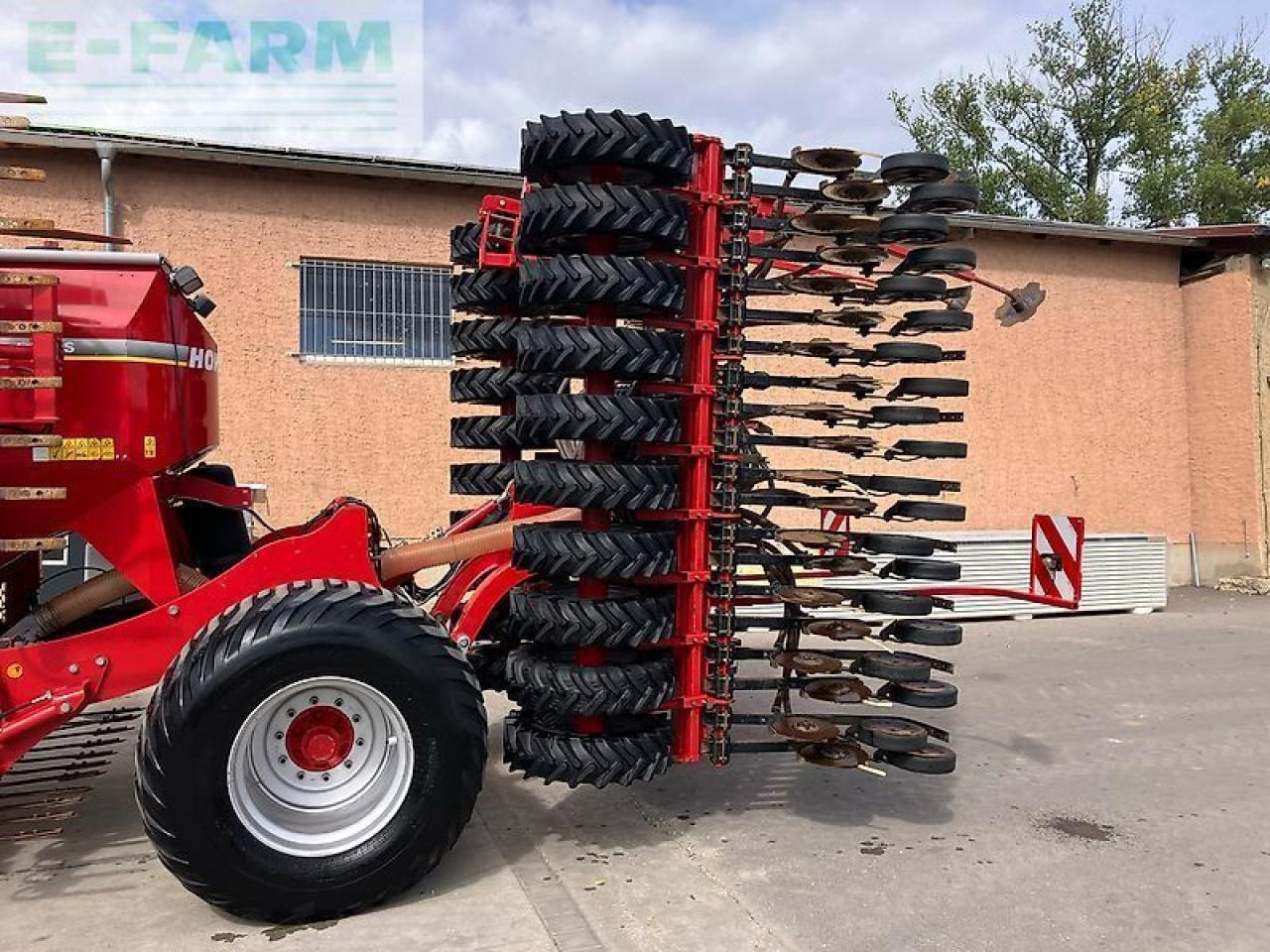 Horsch pronto 6 as *mit saatflusskontrolle* - Сеялка: фото 4 Horsch pronto 6 as *mit saatflusskontrolle* - Сеялка: фото 4