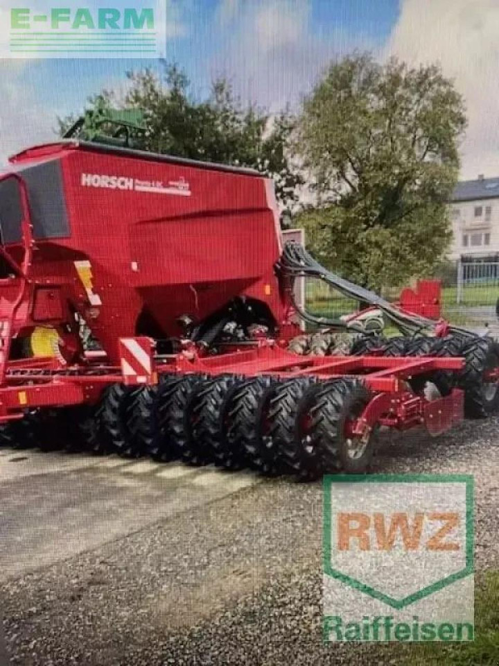 Horsch pronto 6 dc - Посевной комплекс: фото 1 Horsch pronto 6 dc - Посевной комплекс: фото 1