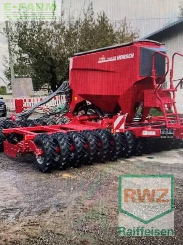 Horsch pronto 6 dc - Посевной комплекс: фото 4 Horsch pronto 6 dc - Посевной комплекс: фото 4