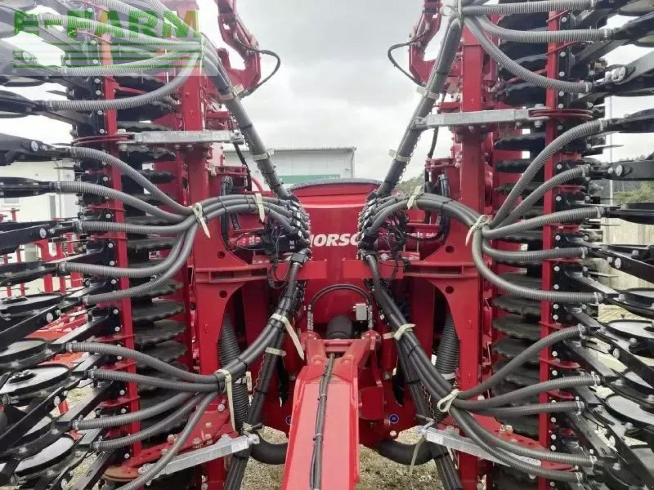 Horsch pronto 6 kr - Посевной комплекс: фото 2 Horsch pronto 6 kr - Посевной комплекс: фото 2