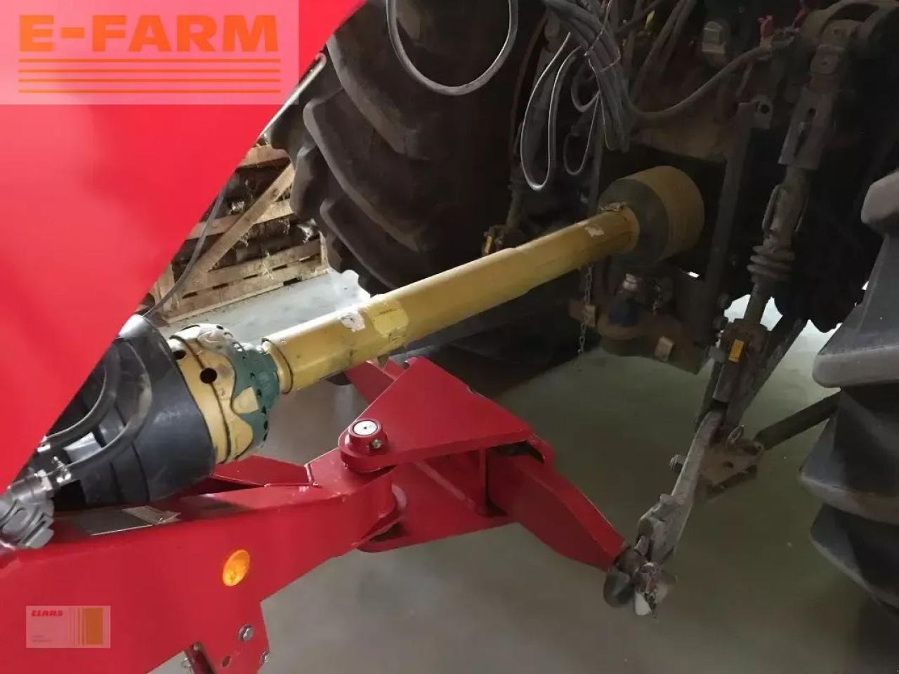 Horsch pronto 6 kr - Посевной комплекс: фото 3 Horsch pronto 6 kr - Посевной комплекс: фото 3