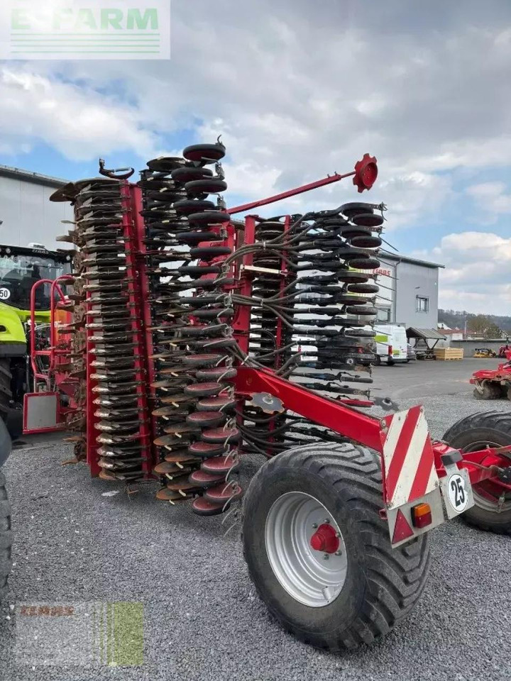 Horsch pronto 6 kr - Посевной комплекс: фото 4 Horsch pronto 6 kr - Посевной комплекс: фото 4