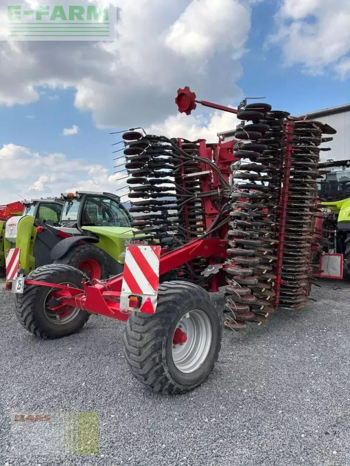 Horsch pronto 6 kr - Посевной комплекс: фото 5 Horsch pronto 6 kr - Посевной комплекс: фото 5