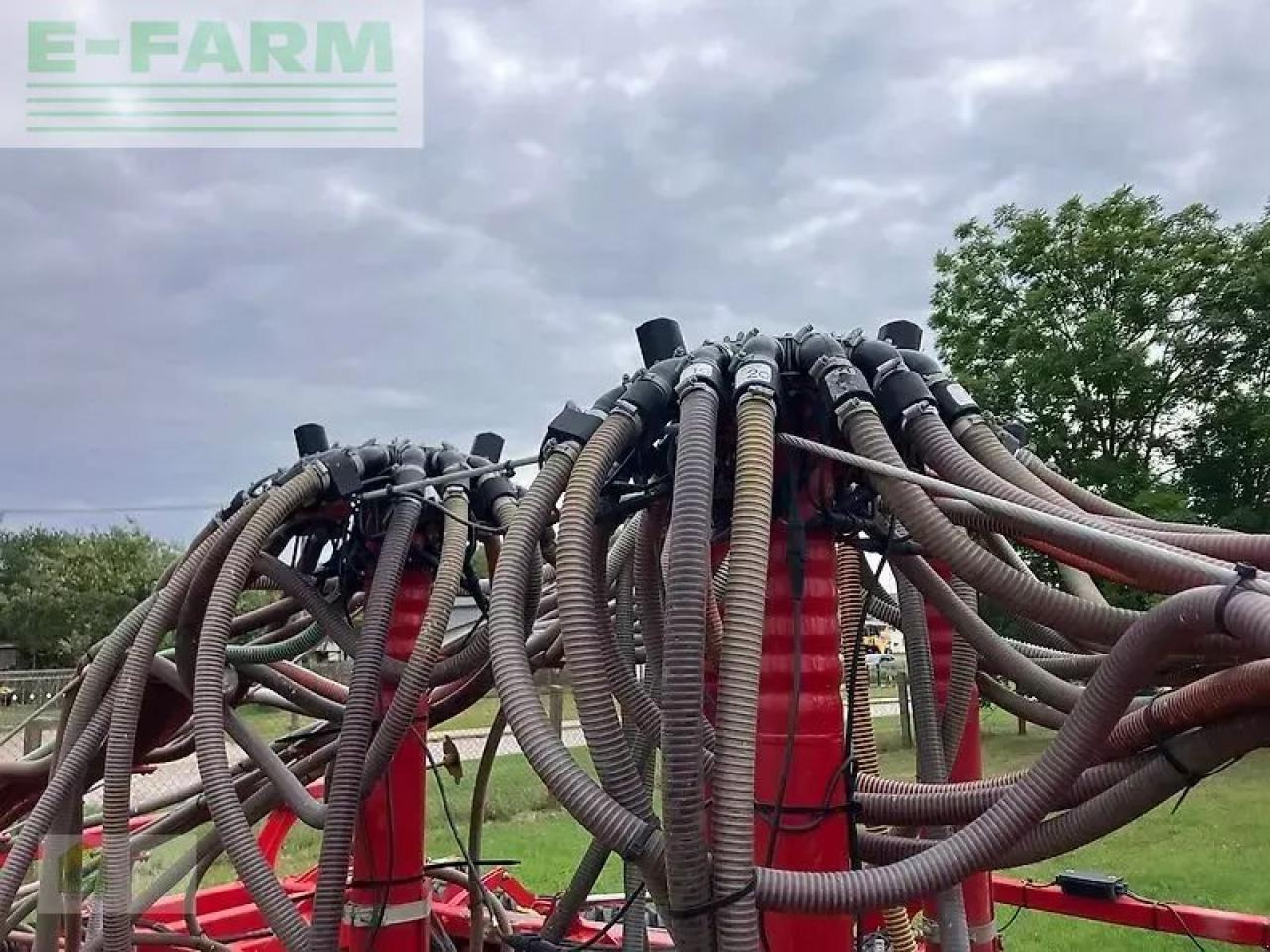 Horsch sprinter 9 sw - Посевной комплекс: фото 4 Horsch sprinter 9 sw - Посевной комплекс: фото 4