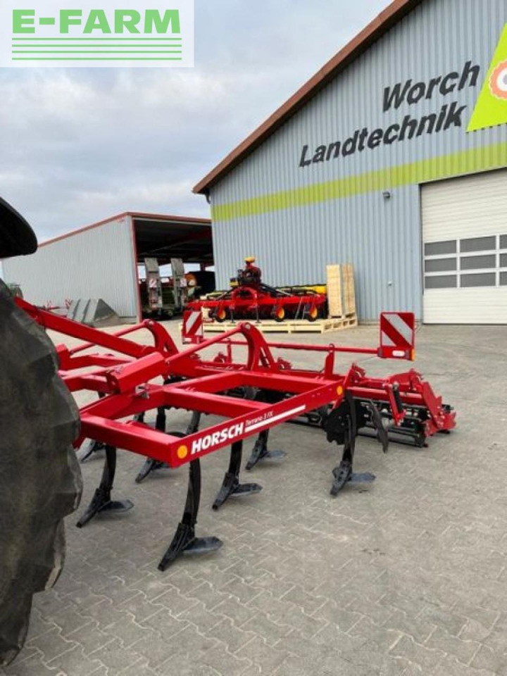 Horsch terrano 3 fx - Культиватор: фото 1 Horsch terrano 3 fx - Культиватор: фото 1
