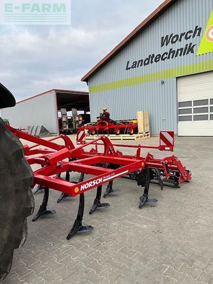 Horsch terrano 3 fx - Культиватор: фото 1 Horsch terrano 3 fx - Культиватор: фото 1