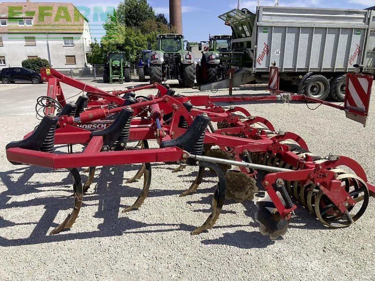 Horsch terrano 4 fx - Культиватор: фото 4 Horsch terrano 4 fx - Культиватор: фото 4