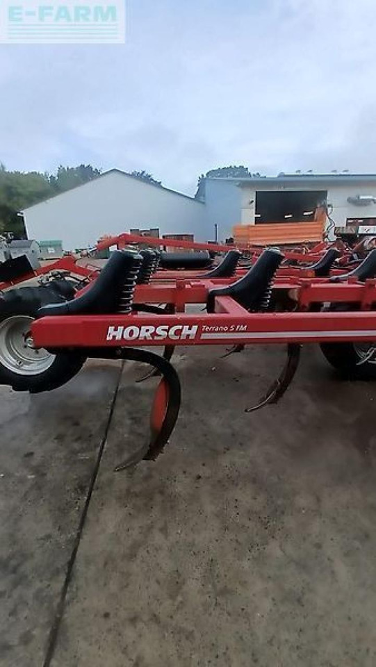 Horsch terrano 5 fn - Культиватор: фото 5 Horsch terrano 5 fn - Культиватор: фото 5
