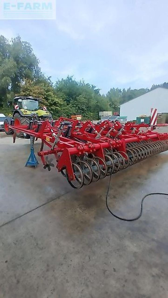 Horsch terrano 5 fn - Культиватор: фото 4 Horsch terrano 5 fn - Культиватор: фото 4