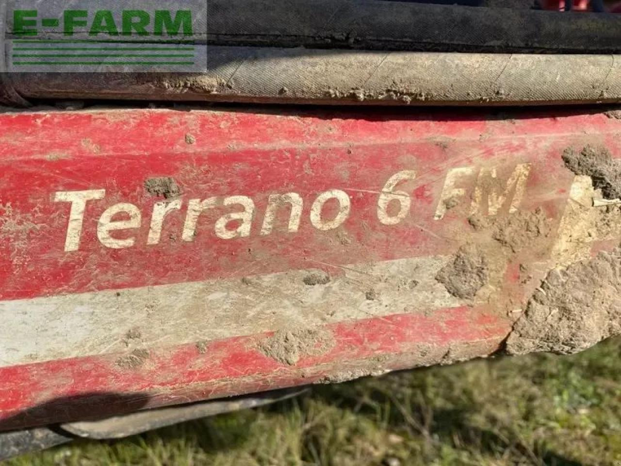 Horsch terrano 6 fm m11 - Культиватор: фото 4 Horsch terrano 6 fm m11 - Культиватор: фото 4