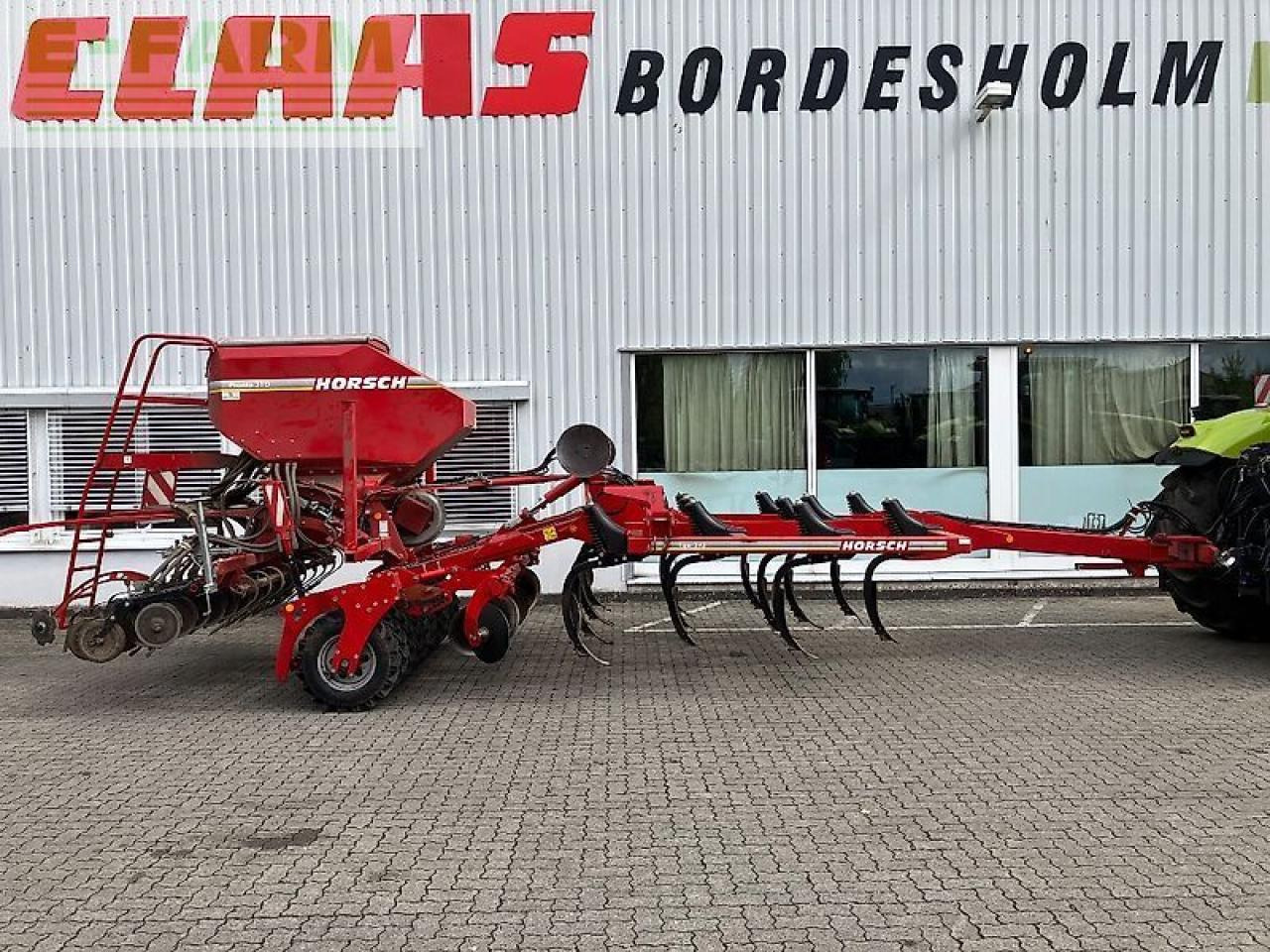 Horsch tiger 3 as inkl. pronto 3 td - Культиватор: фото 4 Horsch tiger 3 as inkl. pronto 3 td - Культиватор: фото 4