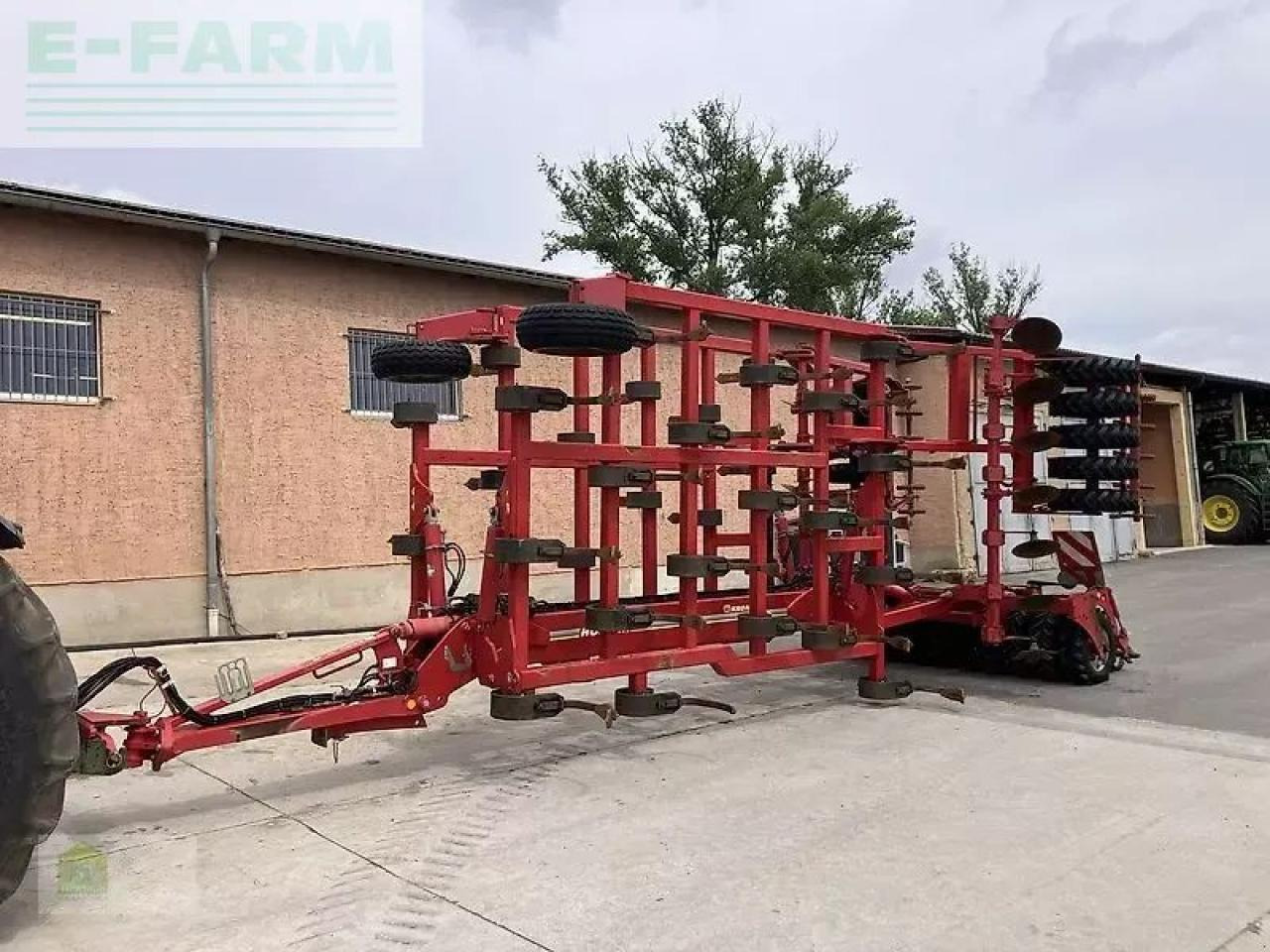 Horsch tiger 6 xl - Культиватор: фото 2 Horsch tiger 6 xl - Культиватор: фото 2
