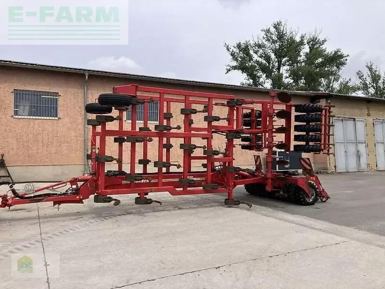 Horsch tiger 6 xl - Культиватор: фото 1 Horsch tiger 6 xl - Культиватор: фото 1