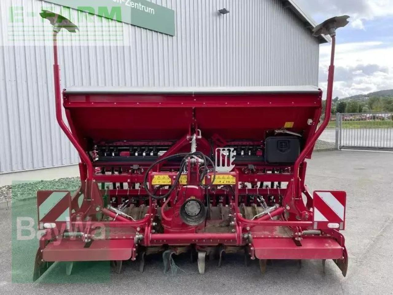 Horsch versa 3 kr - Посевной комплекс: фото 3 Horsch versa 3 kr - Посевной комплекс: фото 3