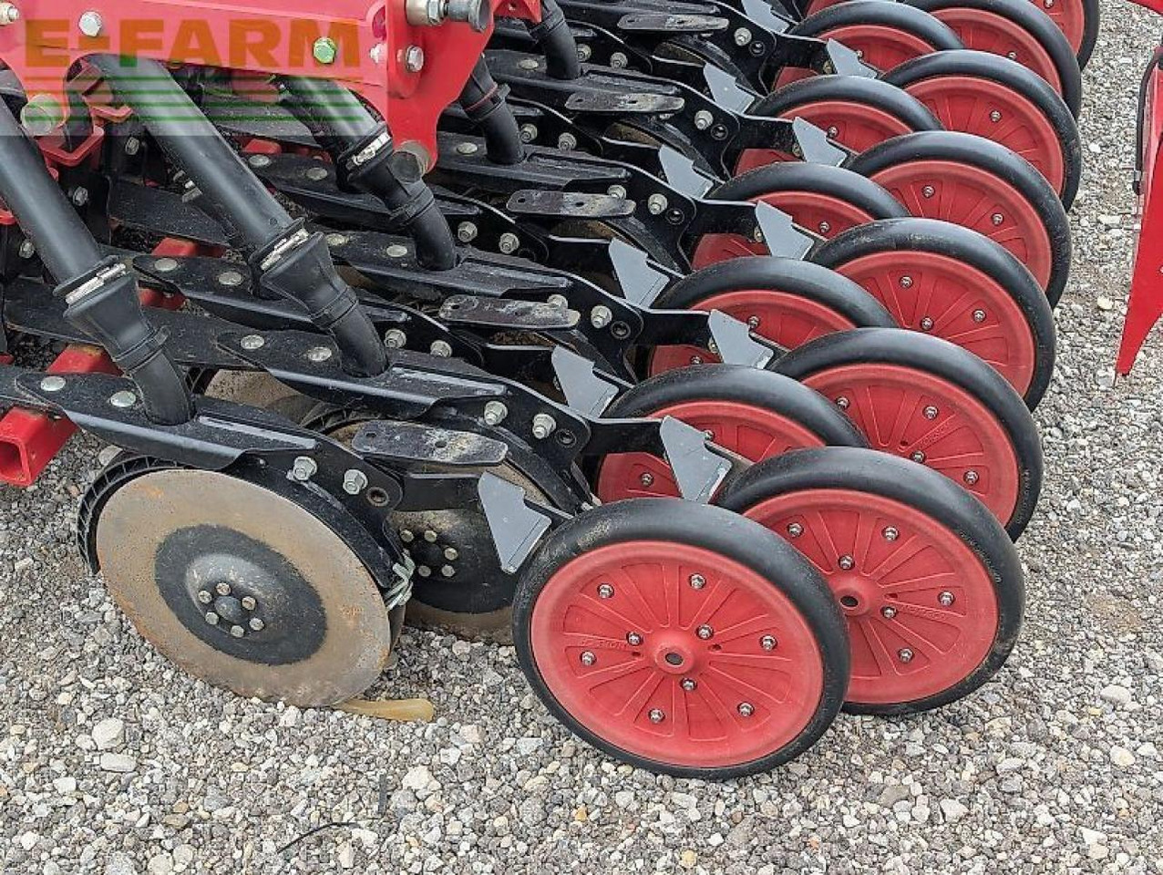 Horsch versa 3 kr - Сеялка: фото 5 Horsch versa 3 kr - Сеялка: фото 5