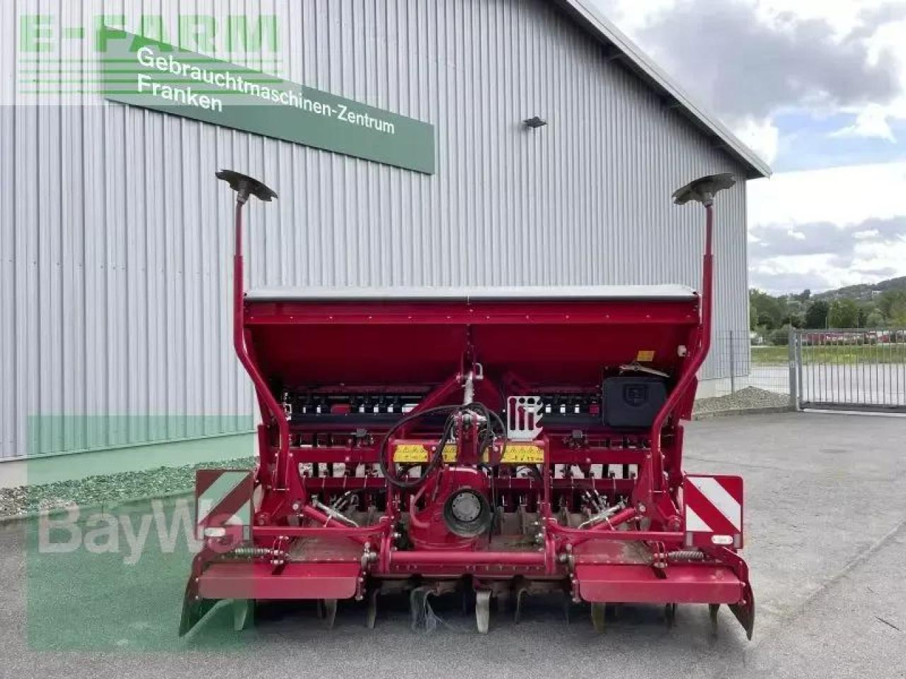 Horsch versa 3 kr - Посевной комплекс: фото 1 Horsch versa 3 kr - Посевной комплекс: фото 1