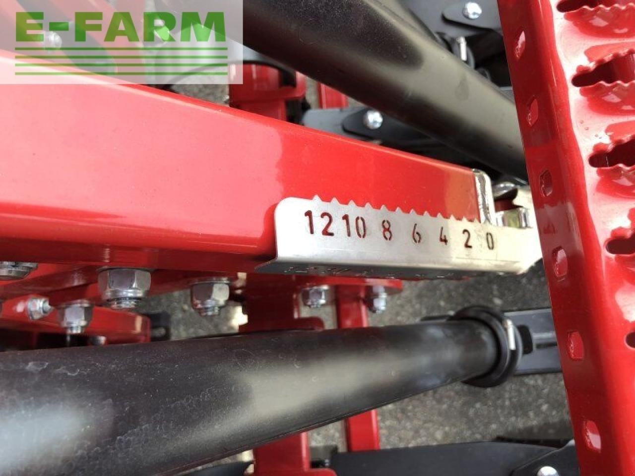 Сеялка Horsch versa 3 kr: фото 20 Сеялка Horsch versa 3 kr: фото 20