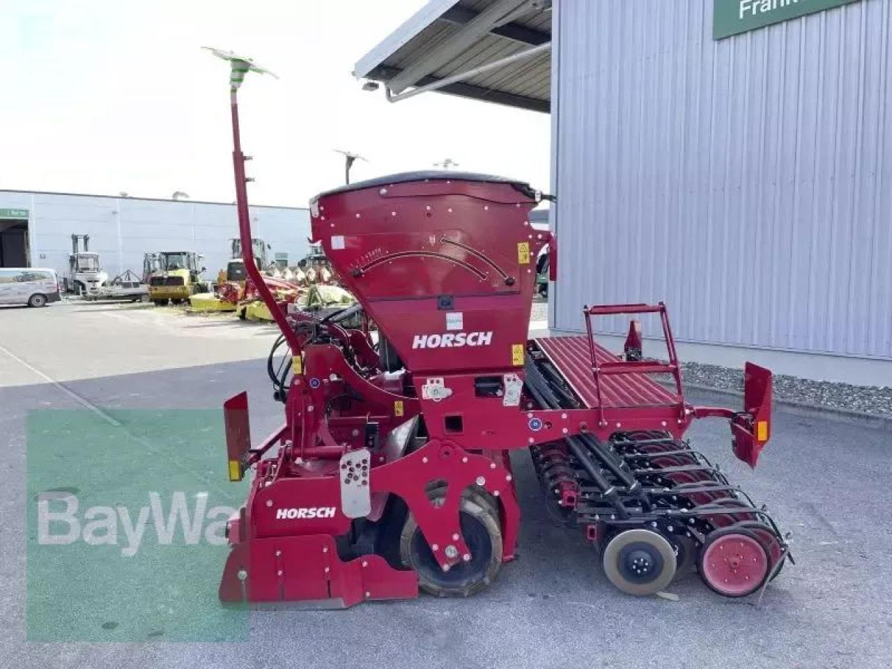 Horsch versa 3 kr - Посевной комплекс: фото 5 Horsch versa 3 kr - Посевной комплекс: фото 5