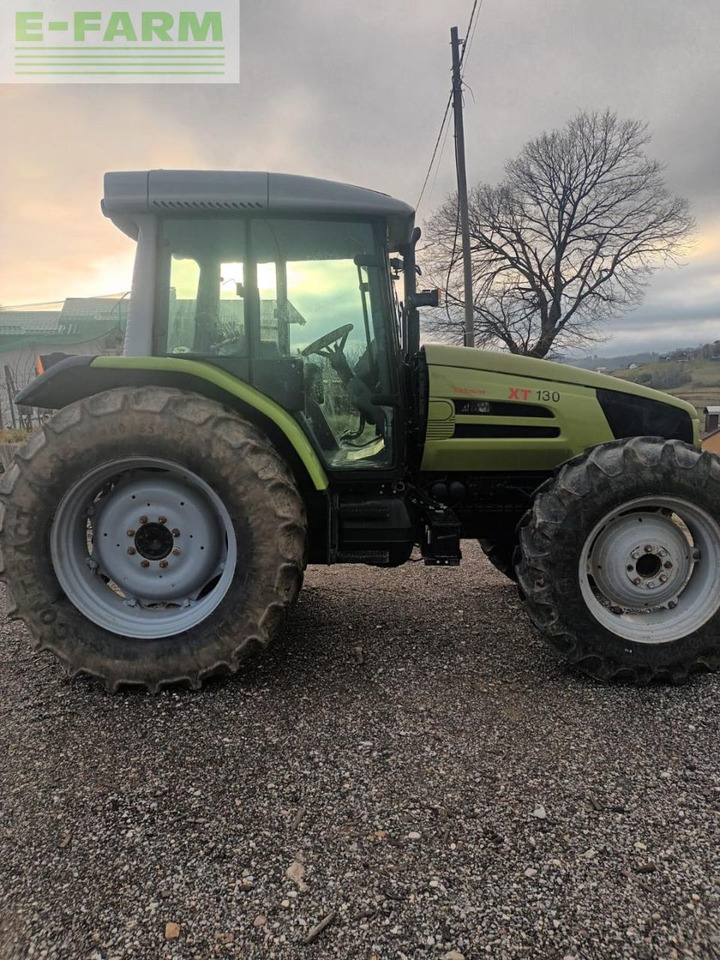 Hürlimann XT 130 - Трактор: фото 2 Hürlimann XT 130 - Трактор: фото 2