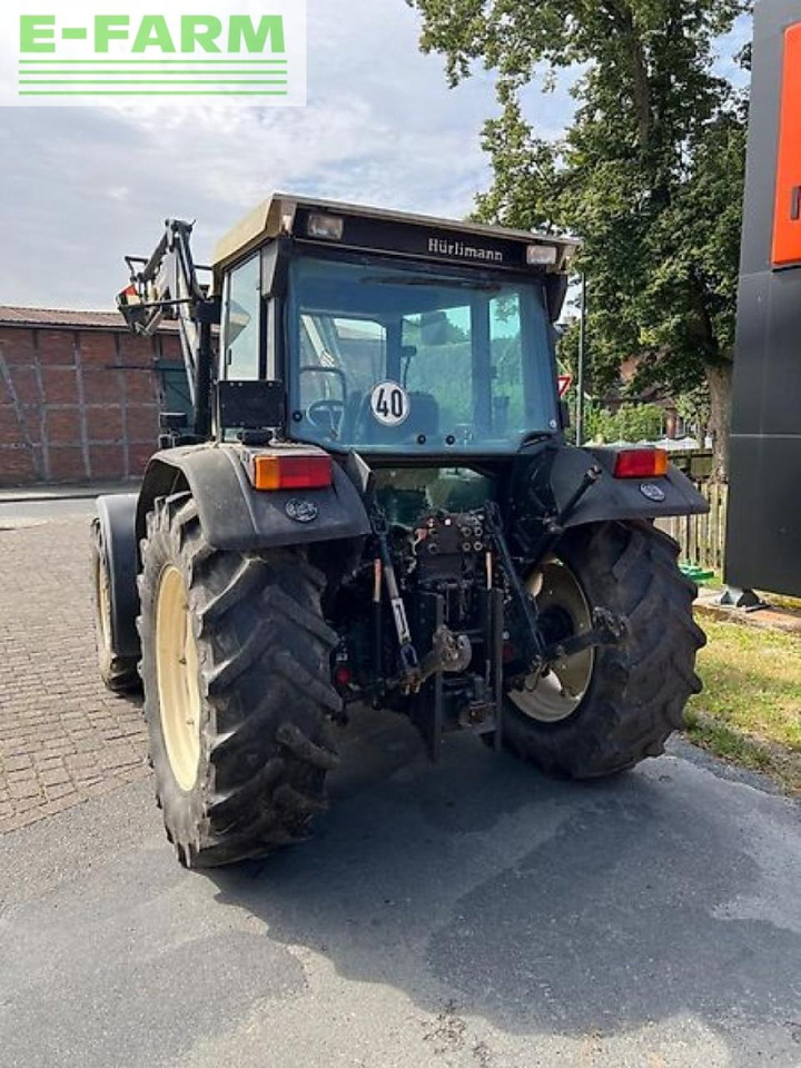 Hürlimann xt908 - Трактор: фото 3 Hürlimann xt908 - Трактор: фото 3