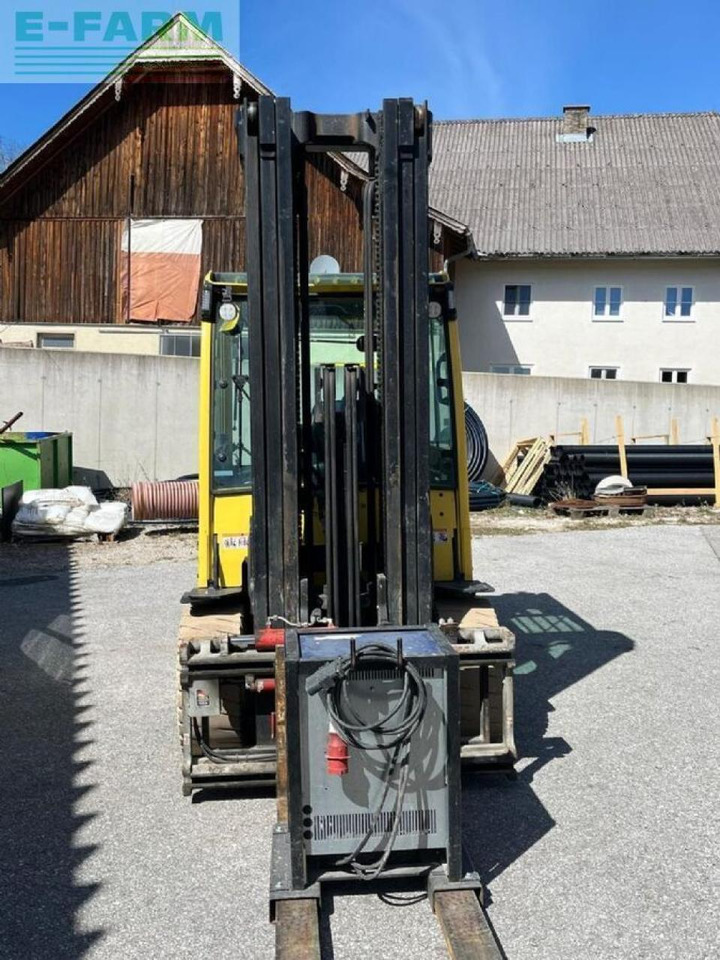 Hyster j 5.0xn - Вилочный погрузчик: фото 4 Hyster j 5.0xn - Вилочный погрузчик: фото 4