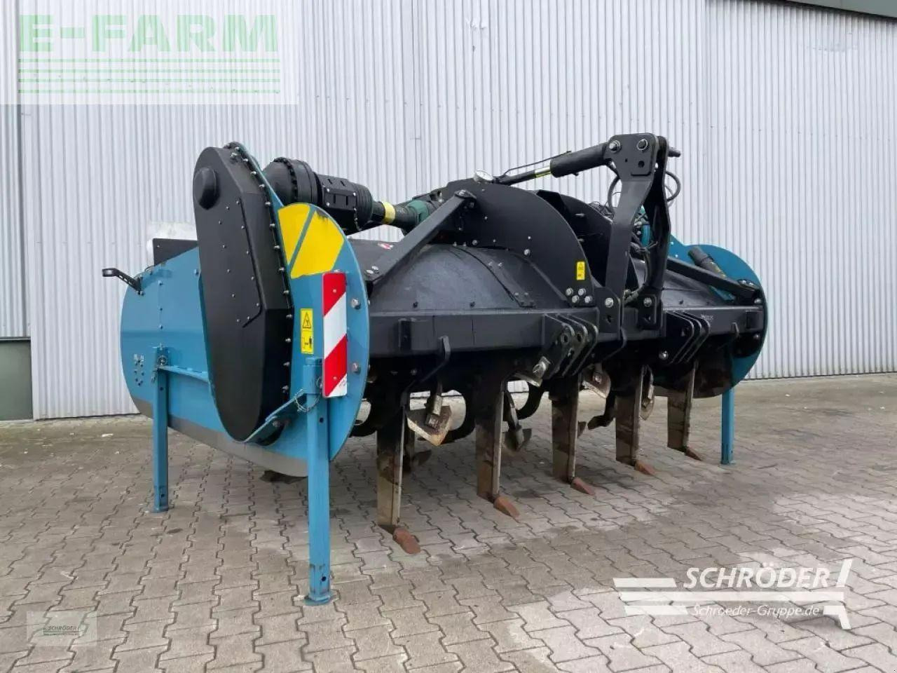 Imants spatenmaschine 58wx300plh - Техника для обработки почвы: фото 1 Imants spatenmaschine 58wx300plh - Техника для обработки почвы: фото 1