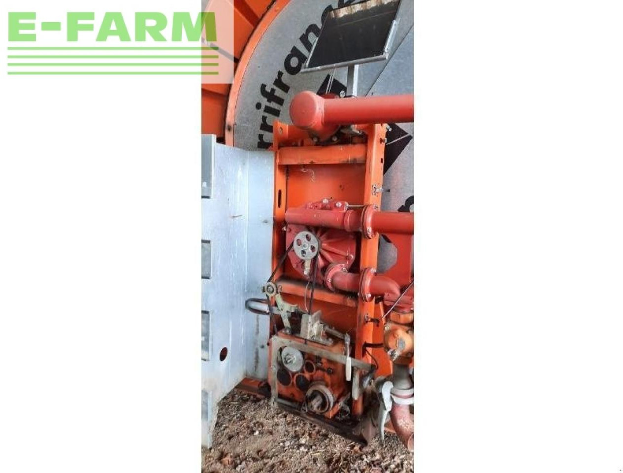 Irrifrance optimas2 1020 - Техника для полива и орошения: фото 4 Irrifrance optimas2 1020 - Техника для полива и орошения: фото 4