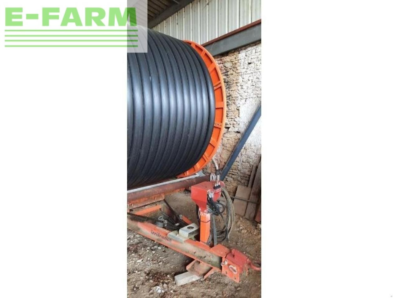 Irrifrance optimas2 1020 - Техника для полива и орошения: фото 1 Irrifrance optimas2 1020 - Техника для полива и орошения: фото 1