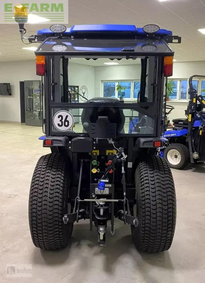 Iseki iseki th5370 ahlk (+eco) neumaschine bj. 2025 - Трактор: фото 3 Iseki iseki th5370 ahlk (+eco) neumaschine bj. 2025 - Трактор: фото 3