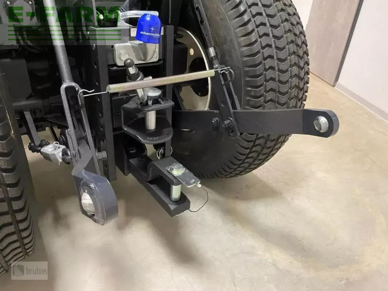 Iseki iseki th5370 ahlk (+eco) neumaschine bj. 2025 - Трактор: фото 5 Iseki iseki th5370 ahlk (+eco) neumaschine bj. 2025 - Трактор: фото 5