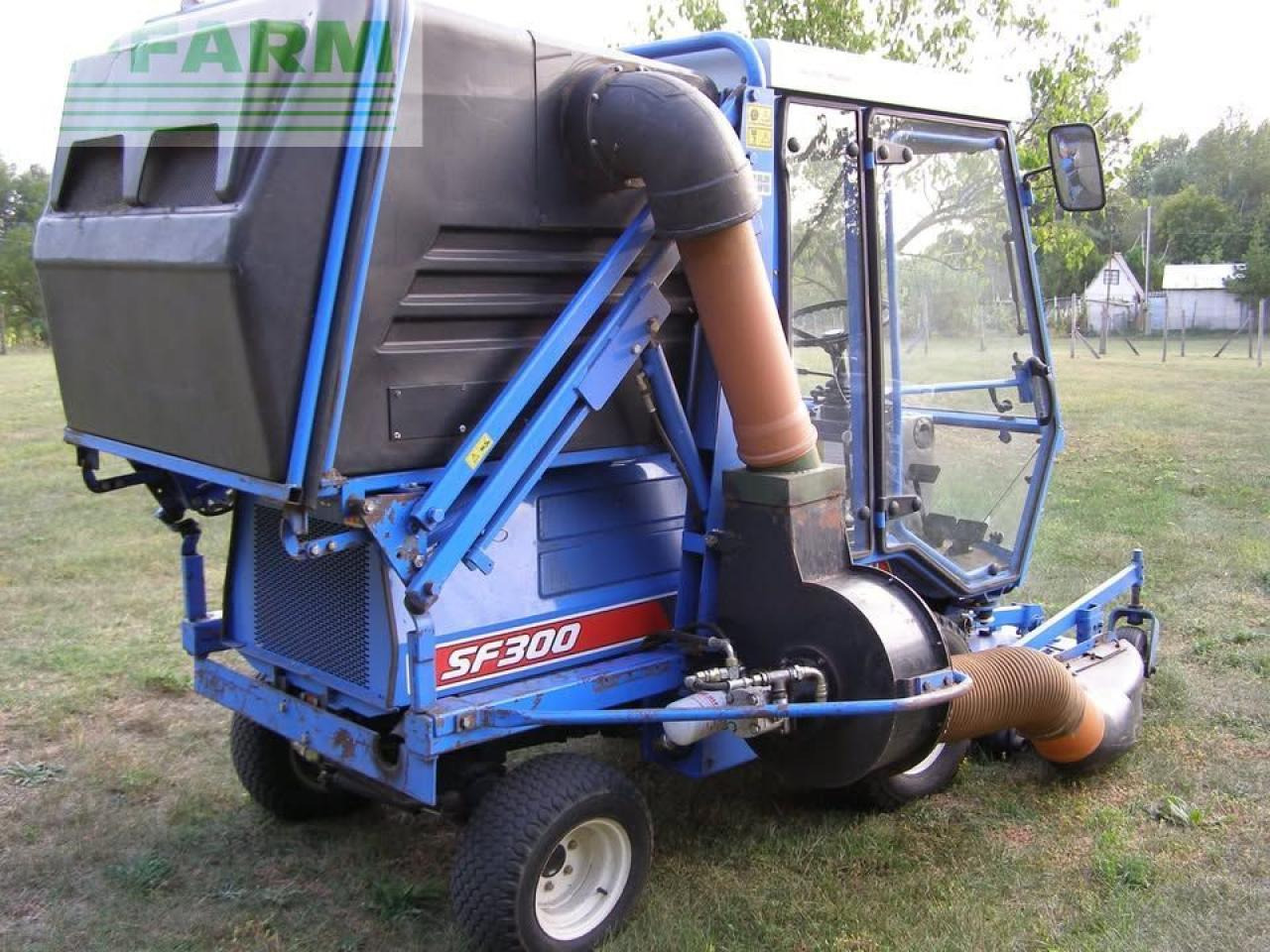 Iseki sf300 - Косилка: фото 3 Iseki sf300 - Косилка: фото 3