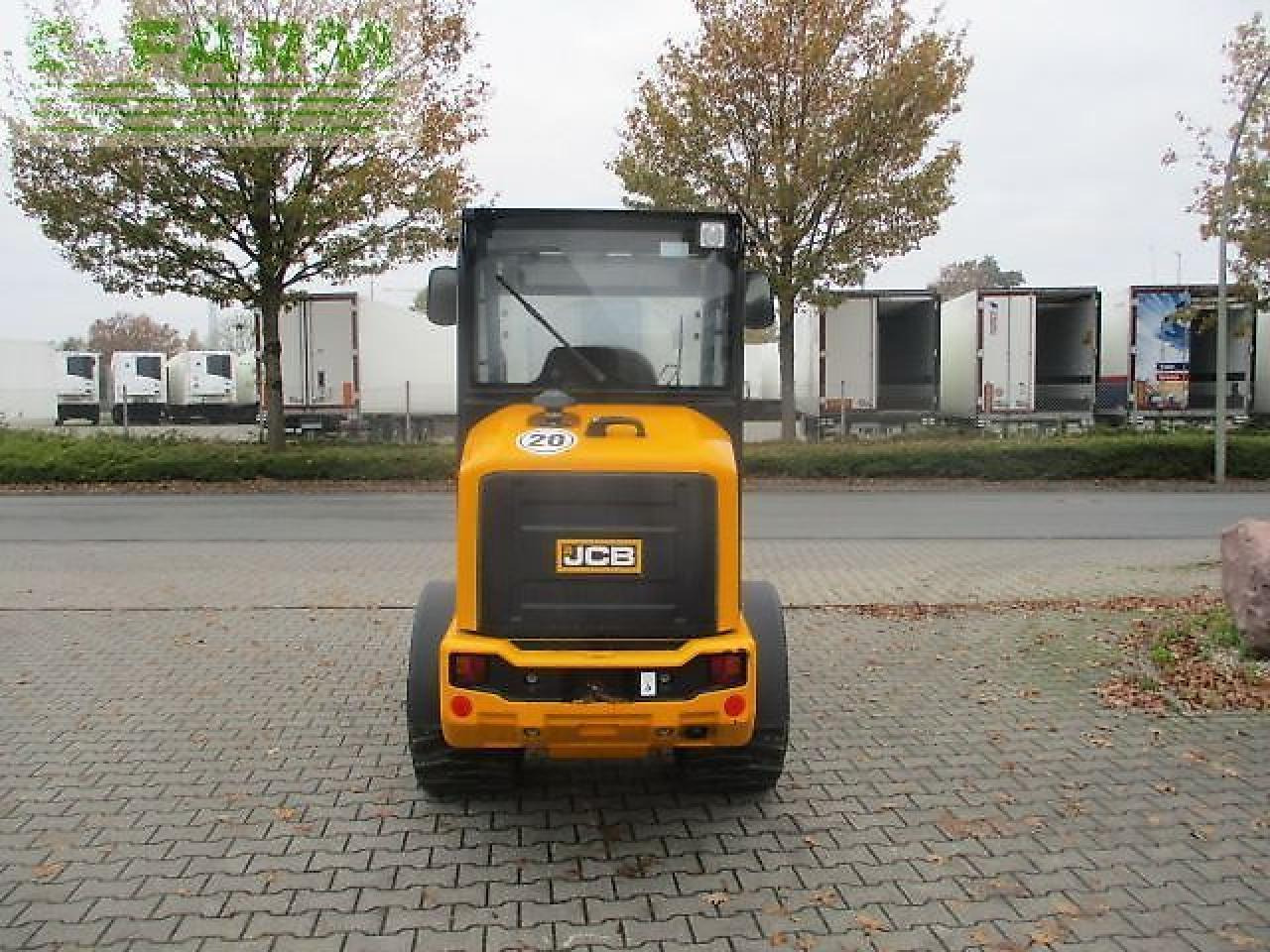 JCB 403 smartpower mit kabine - Мини-экскаватор: фото 4 JCB 403 smartpower mit kabine - Мини-экскаватор: фото 4