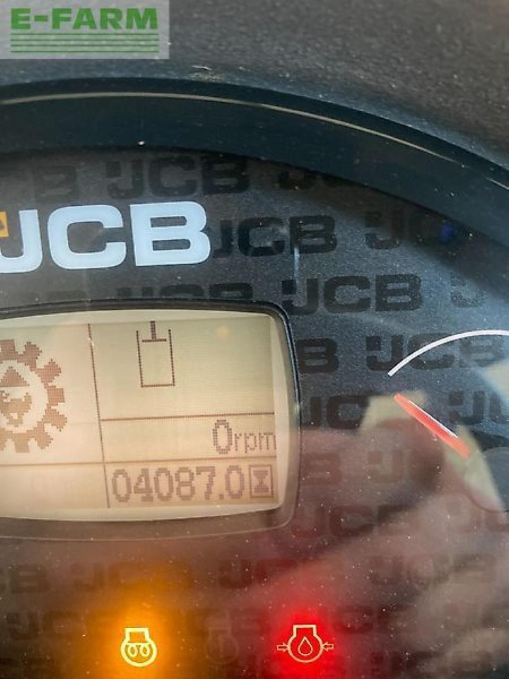 Мини-экскаватор JCB 407: фото 12 Мини-экскаватор JCB 407: фото 12