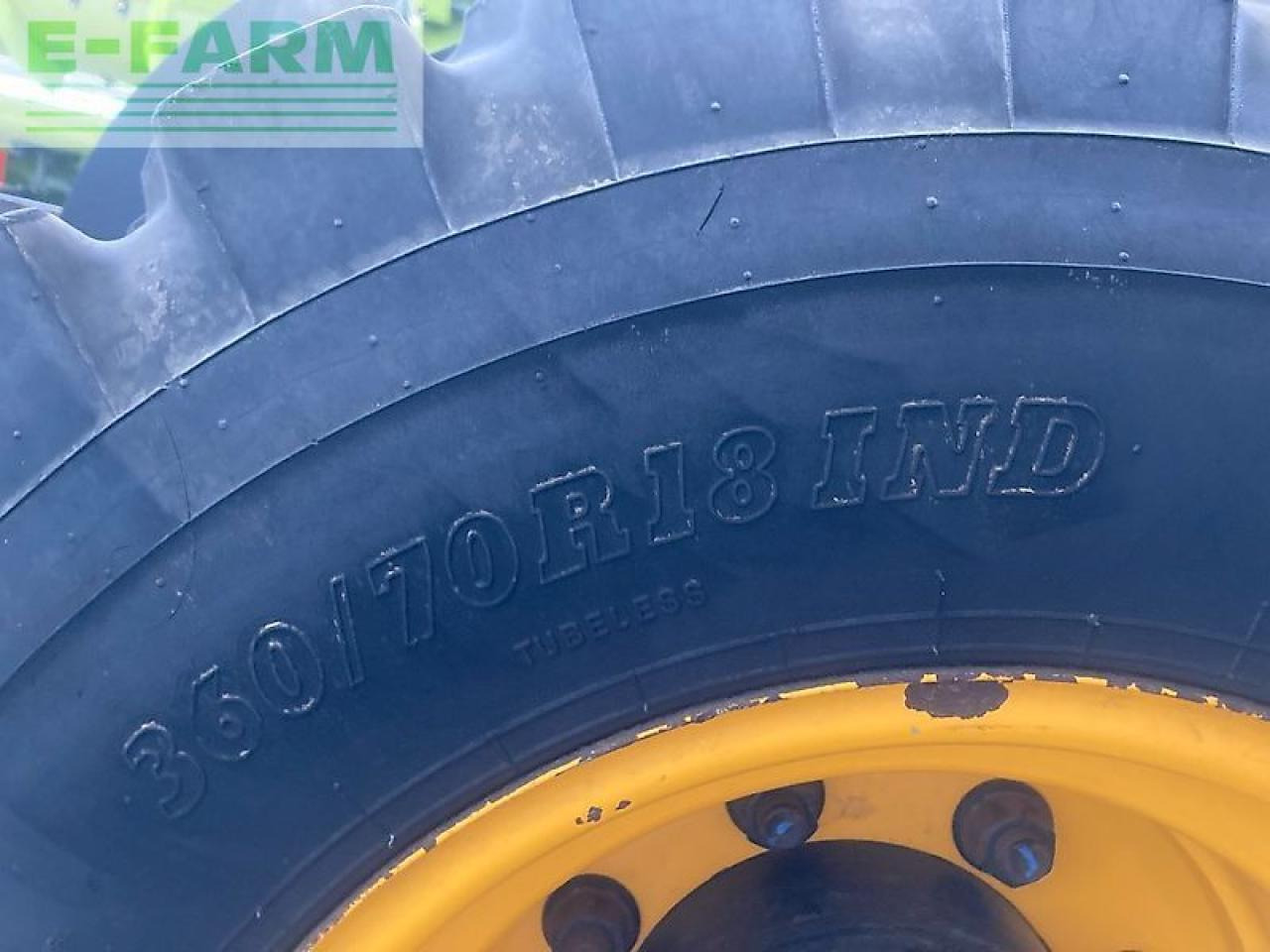 Мини-экскаватор JCB 407: фото 14 Мини-экскаватор JCB 407: фото 14