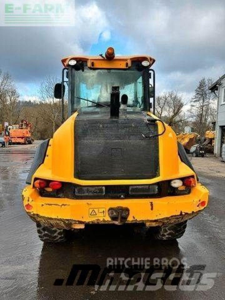JCB 411 t4 **bj. 2015 *7048h/sw/gabel - Мини-экскаватор: фото 4 JCB 411 t4 **bj. 2015 *7048h/sw/gabel - Мини-экскаватор: фото 4
