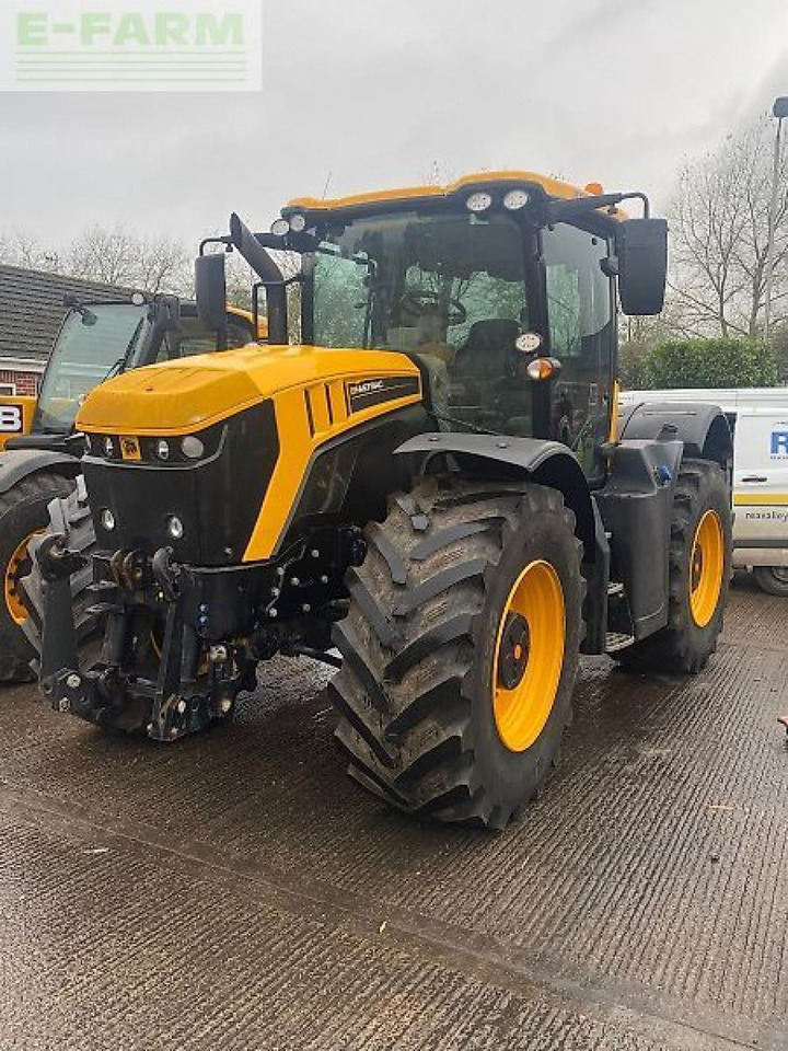 JCB 4220 - Трактор: фото 1 JCB 4220 - Трактор: фото 1