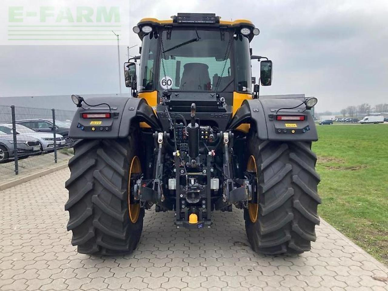 JCB 4220 icon garantieverlängerung - Трактор: фото 5 JCB 4220 icon garantieverlängerung - Трактор: фото 5